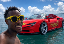Tobago Jet Ski Car Offers High-Priced Fun at $1,500 an Hour