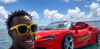 Tobago Jet Ski Car Offers High-Priced Fun at $1,500 an Hour