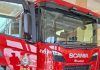 Mayaro Enhances Safety with Arrival of Promised Fire Tender