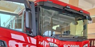 Mayaro Enhances Safety with Arrival of Promised Fire Tender