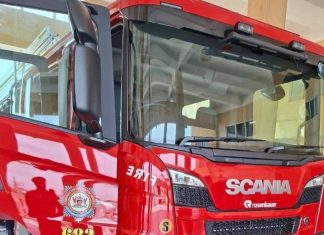 Mayaro Enhances Safety with Arrival of Promised Fire Tender