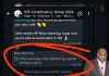 Manning Allegedly Removed From PNM San Fernando East Group Chat