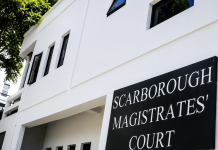 Bomb Threat Prompts Evacuation of Scarborough Magistrate’s Court in Tobago