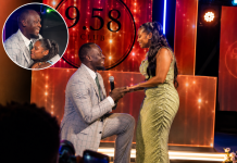 Usain Bolt Popped the Question to Kasi Bennett at His 40th Birthday Bash