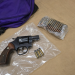 Arima Police Recover Firearm and Ammunition in Midnight Operation