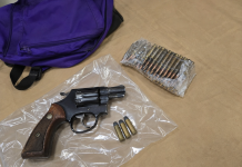Arima Police Recover Firearm and Ammunition in Midnight Operation