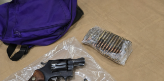 Arima Police Recover Firearm and Ammunition in Midnight Operation