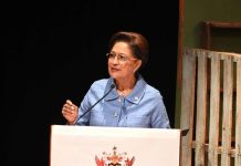 Prime Minister Accuses TPRC of Halting Eddie Hart Police Post Construction
