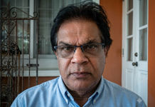 Fuad Khan Critiques Police Strategies in Trinidad to Address Crime
