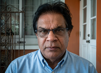 Fuad Khan Critiques Police Strategies in Trinidad to Address Crime