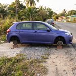 Vehicle Rims Theft Sparks Security Concerns at Popular FOC