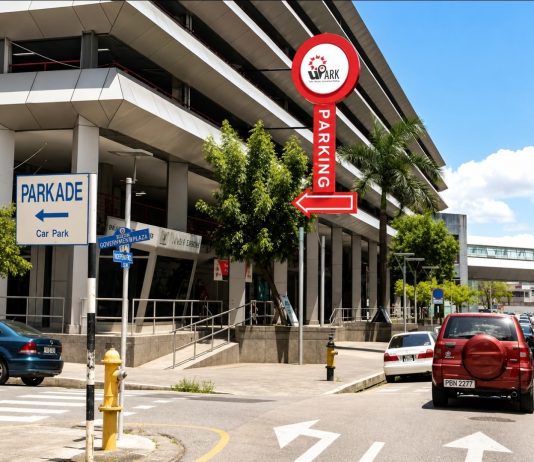 UDeCOTT Raises Government Plaza Parkade Rates, Alters Monthly Parking System for Greater Flexibility