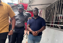 Former Police Constable Arrested for Financial Misconduct