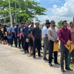 TTPS Sees Strong Turnout as New Recruitment Drive Launches in Marabella