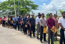 TTPS Sees Strong Turnout as New Recruitment Drive Launches in Marabella