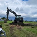 Gary Aboud Calls Out Illegal Construction Threat in Trinidad’s Savannah