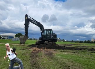 Gary Aboud Calls Out Illegal Construction Threat in Trinidad’s Savannah