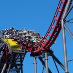 Two Women Suffer Severe Brain Injuries After Riding X2 Roller Coaster at Six Flags