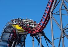 Two Women Suffer Severe Brain Injuries After Riding X2 Roller Coaster at Six Flags