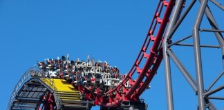 Two Women Suffer Severe Brain Injuries After Riding X2 Roller Coaster at Six Flags