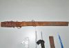 Six Improvised Weapons Seized in Routine Search at Eastern Correctional Facility