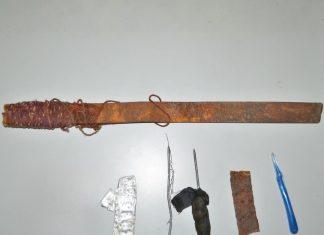 Six Improvised Weapons Seized in Routine Search at Eastern Correctional Facility