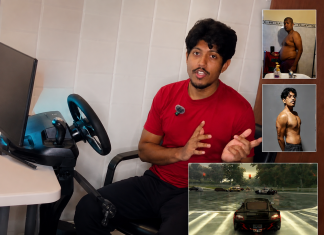 Gamifying Fitness: How One Man Turned Cardio into a Video Game Experience