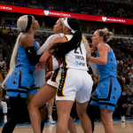 Carrington Ejected After Hard Foul on Cunningham, Sparking WNBA-Wide Controversy and Debate