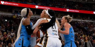 Carrington Ejected After Hard Foul on Cunningham, Sparking WNBA-Wide Controversy and Debate