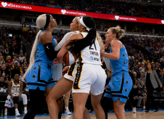 Carrington Ejected After Hard Foul on Cunningham, Sparking WNBA-Wide Controversy and Debate