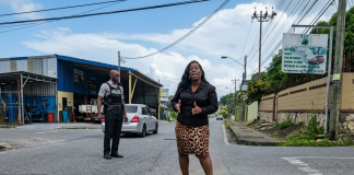 Diego Martin Mayor Pleads With Works Minister to Fix Dangerous Roads Urgently