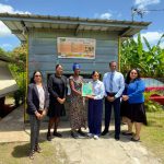 SEED Grant Empowers Moruga Businesswoman, Boosts Local Economic Development Efforts