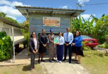 SEED Grant Empowers Moruga Businesswoman, Boosts Local Economic Development Efforts