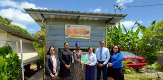 SEED Grant Empowers Moruga Businesswoman, Boosts Local Economic Development Efforts