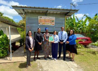 SEED Grant Empowers Moruga Businesswoman, Boosts Local Economic Development Efforts
