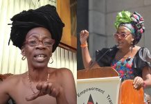 Activist Twiggy Says Minister Should Reflect on Why Emancipation Crowd Booed