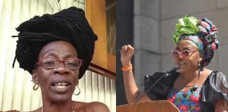 Activist Twiggy Says Minister Should Reflect on Why Emancipation Crowd Booed