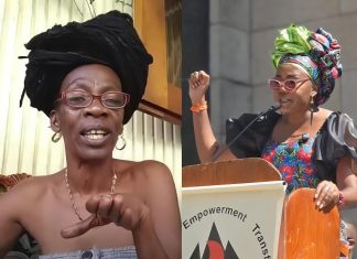 Activist Twiggy Says Minister Should Reflect on Why Emancipation Crowd Booed