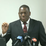 Marcelle demands answers over EPOSDC funding and terminated workers today