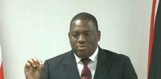 Marcelle demands answers over EPOSDC funding and terminated workers today