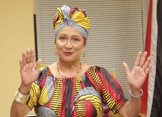 Public Outcry Over Kamla’s No-Show at Emancipation Event