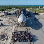 SpaceX Ends Florida’s Falcon 9 Starlink Launches, Transitioning to Starship for Future Missions