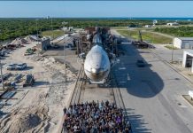 SpaceX Ends Florida’s Falcon 9 Starlink Launches, Transitioning to Starship for Future Missions