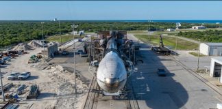 SpaceX Ends Florida’s Falcon 9 Starlink Launches, Transitioning to Starship for Future Missions