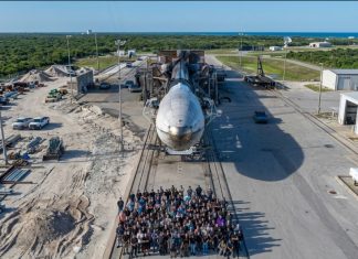 SpaceX Ends Florida’s Falcon 9 Starlink Launches, Transitioning to Starship for Future Missions