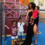 Rihanna Brings Her Three Children Back Home to Rihanna Drive