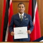 Randall Karim Elevated to Lead Trinidad and Tobago’s Foreign Services