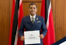 Randall Karim Elevated to Lead Trinidad and Tobago’s Foreign Services