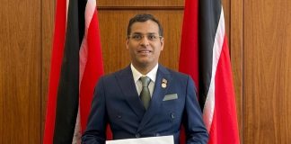 Randall Karim Elevated to Lead Trinidad and Tobago’s Foreign Services