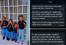 Widowed Sangre Grande Mother Seeks Urgent Shelter For Five Children